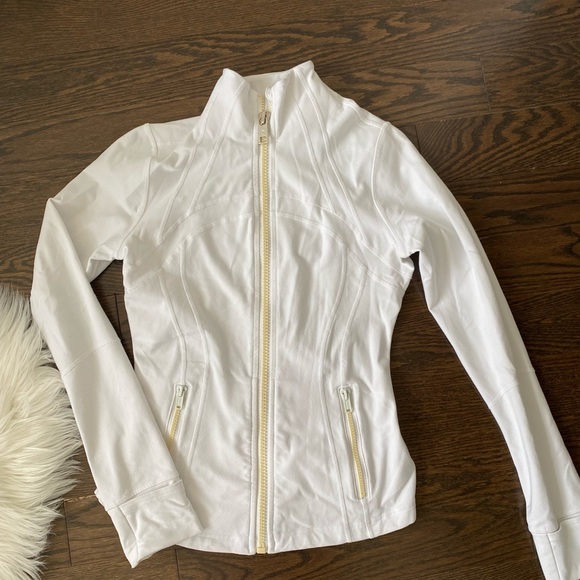 lululemon athletica Jackets & Blazers - Lululemon vintage align define jacket -
